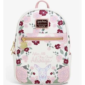 Harry Potter “Always” Loungefly Mini Backpack